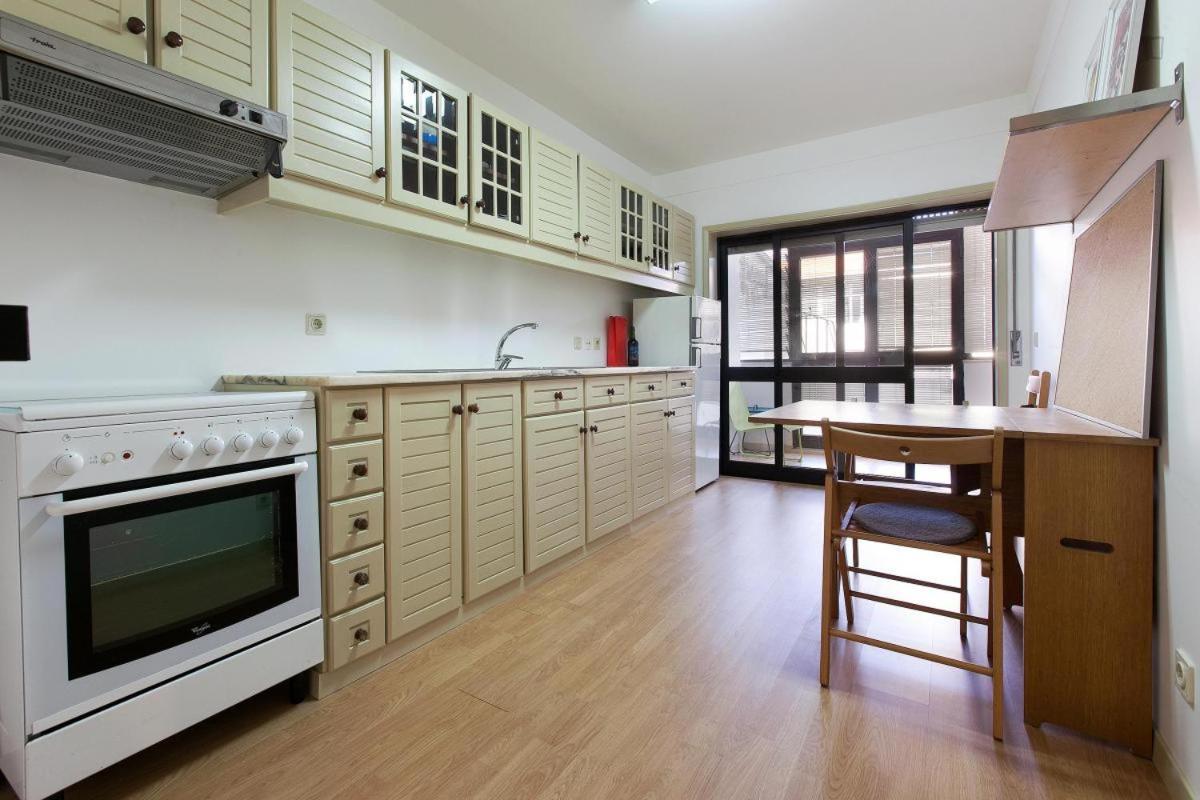 פורטו Cozy Apartment Casa Da Musica מראה חיצוני תמונה
